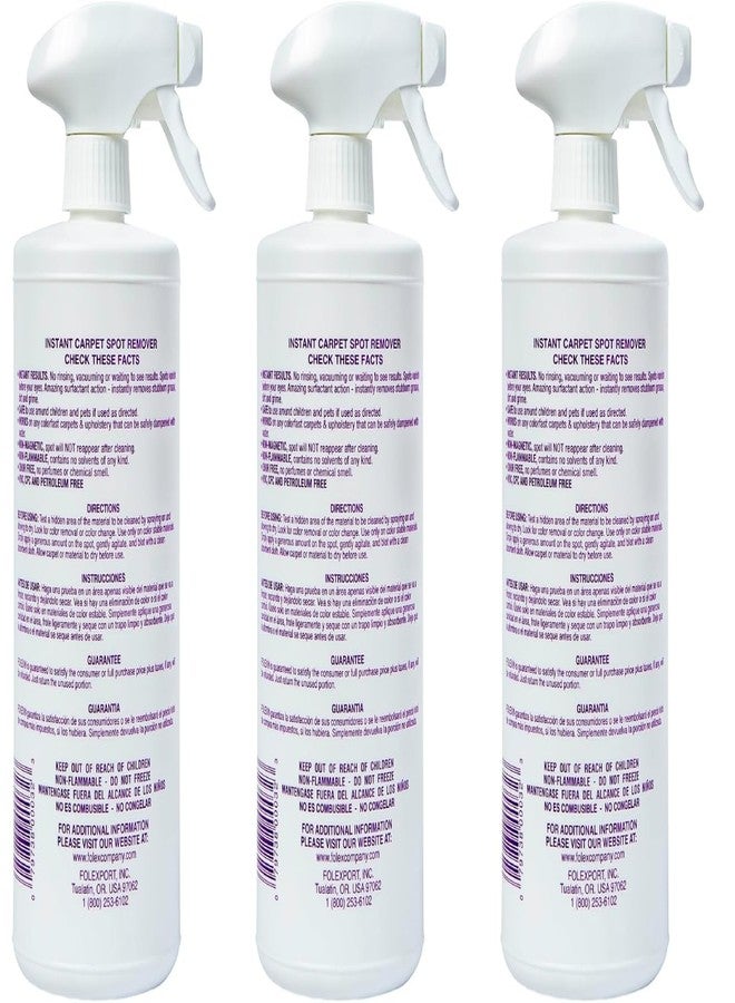 Folex Inst Carpt Spot Rmvr, 32 Ounce - Image 4